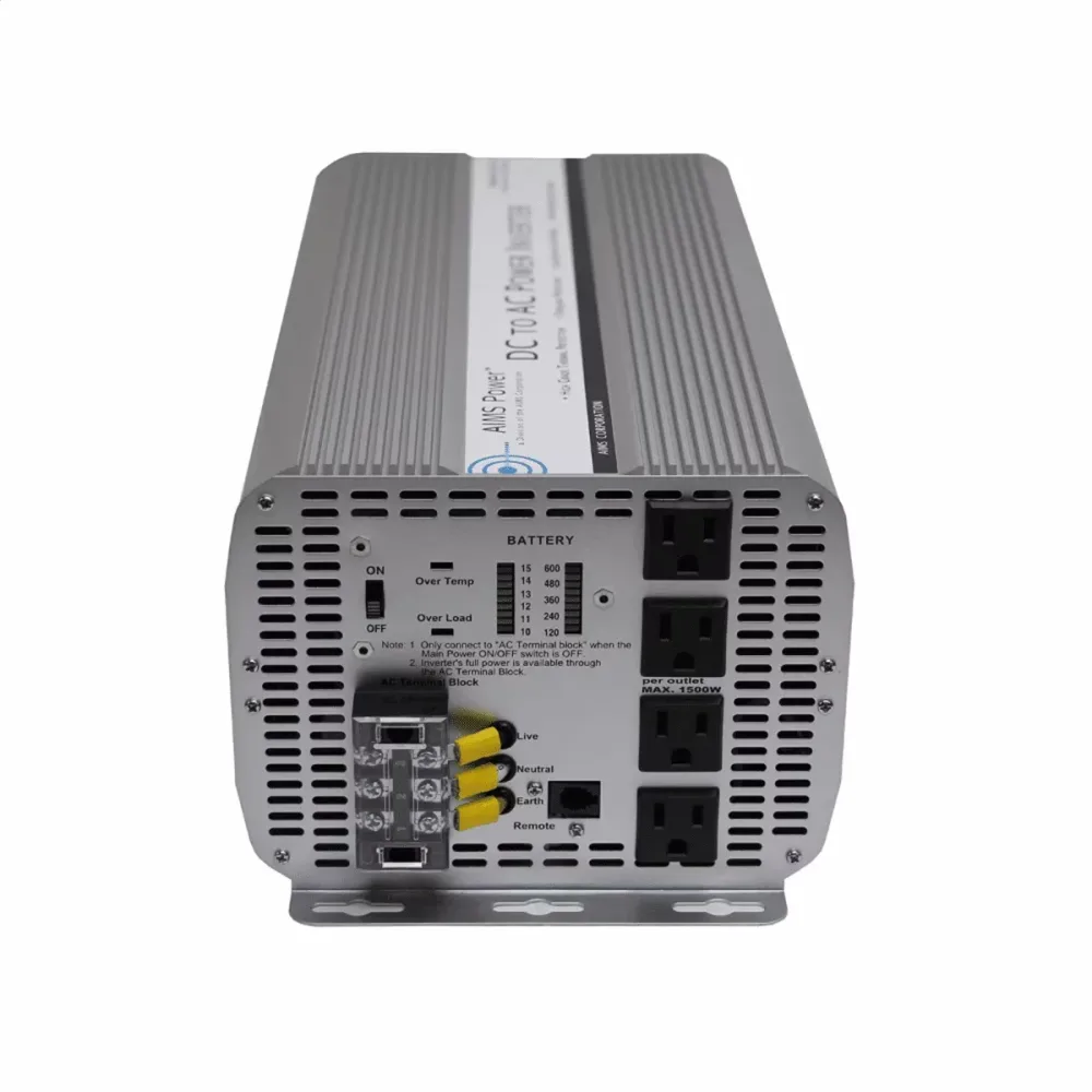 Rvs 5000w 12v 5000 watt