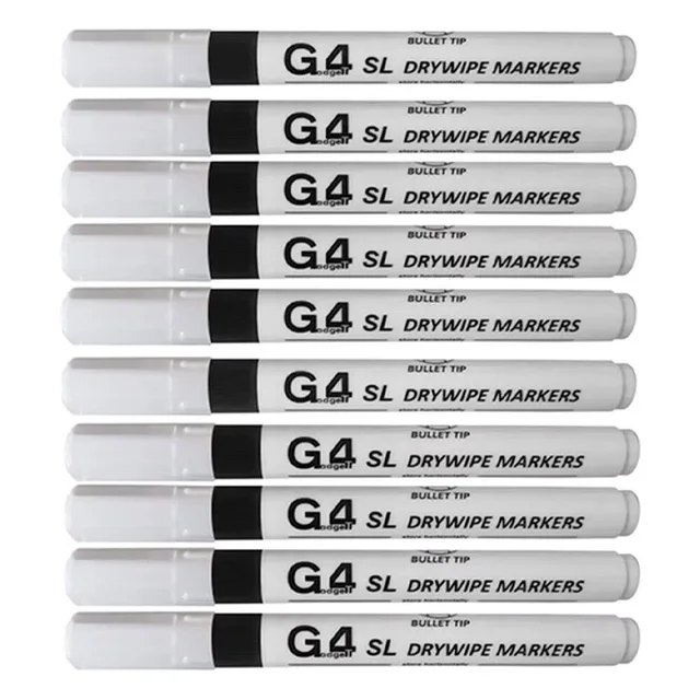Marker black