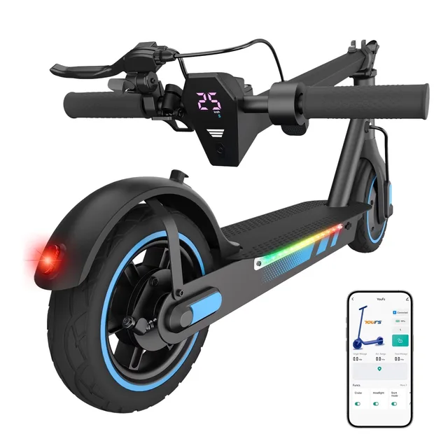 Electric Scooter 600w 10' portable