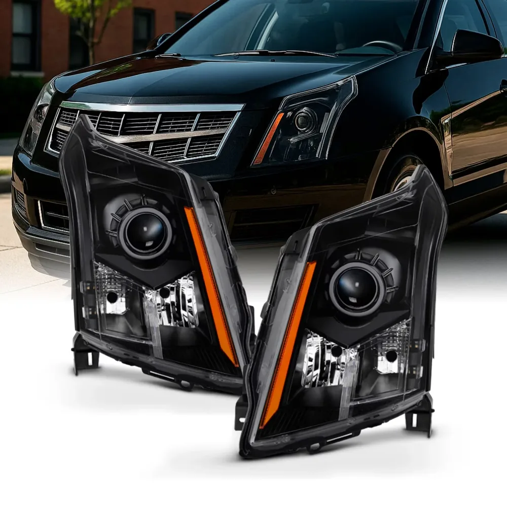Truck Lighting black