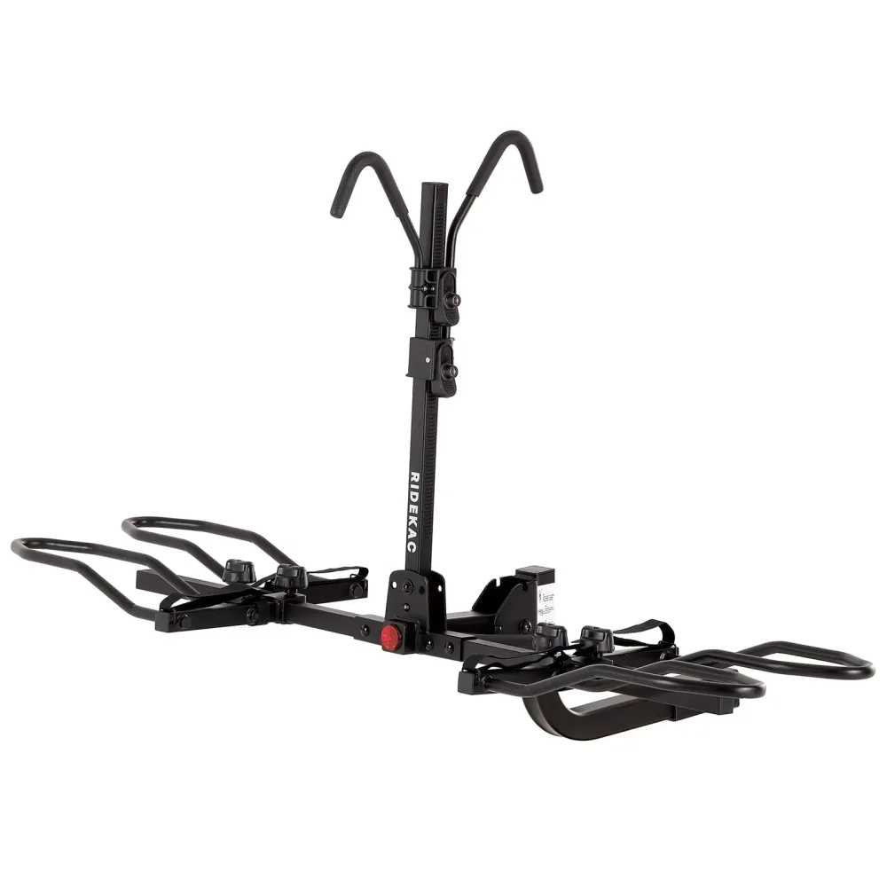 Bike 2" locking black