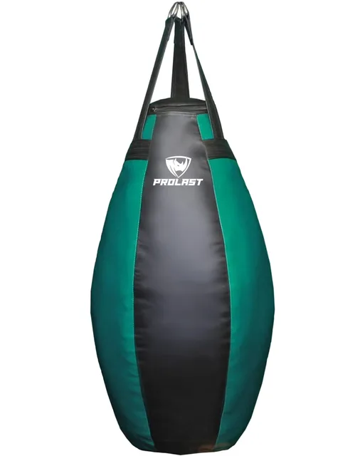 Boxing black green 18"