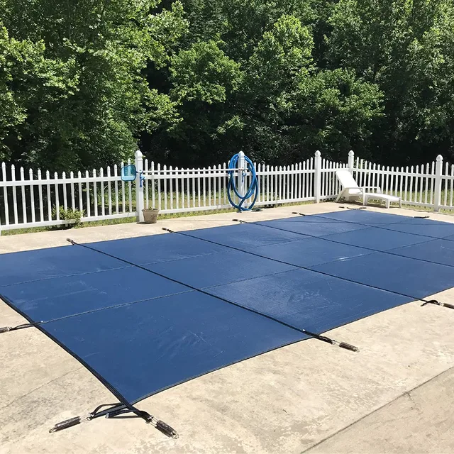 Pool Safety 12' blue 000 lbs