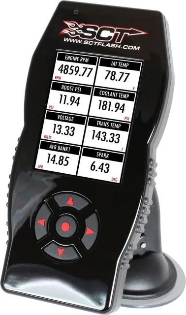 Diagnostic Tool 0-5 volt adjustable black