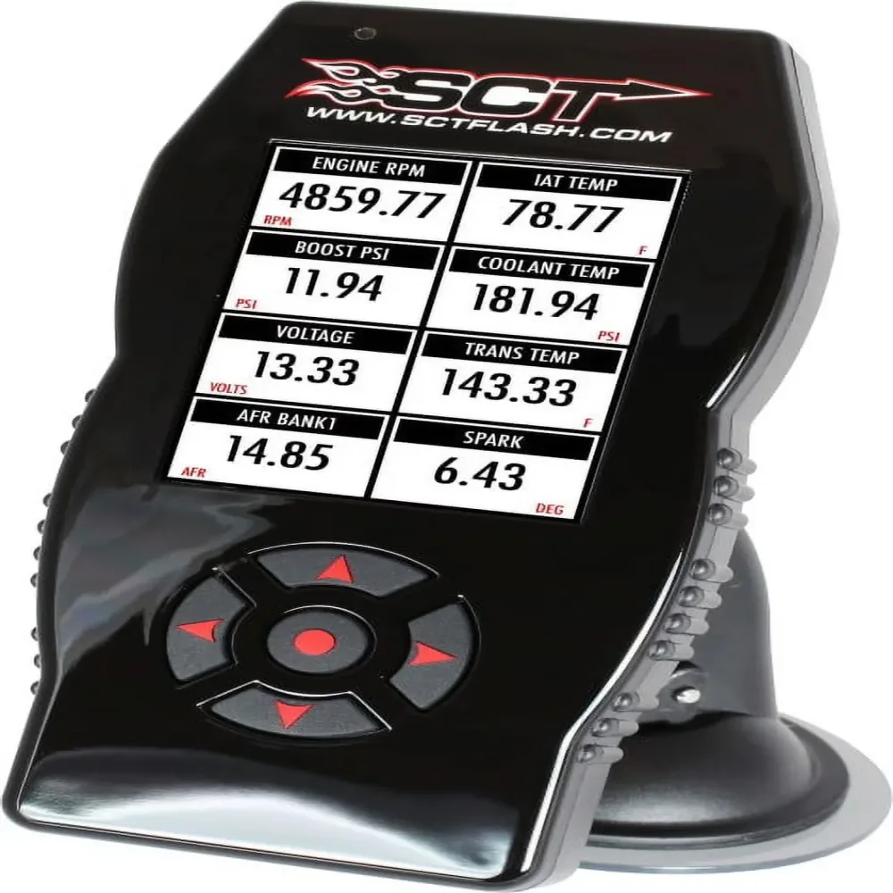 Diagnostic Tool 0-5 volt adjustable black