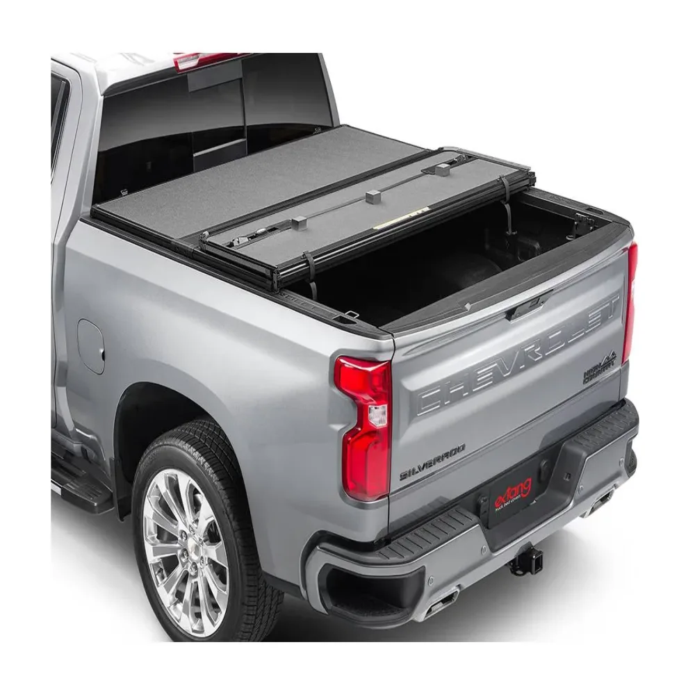 Folding Tonneau 5' 10"