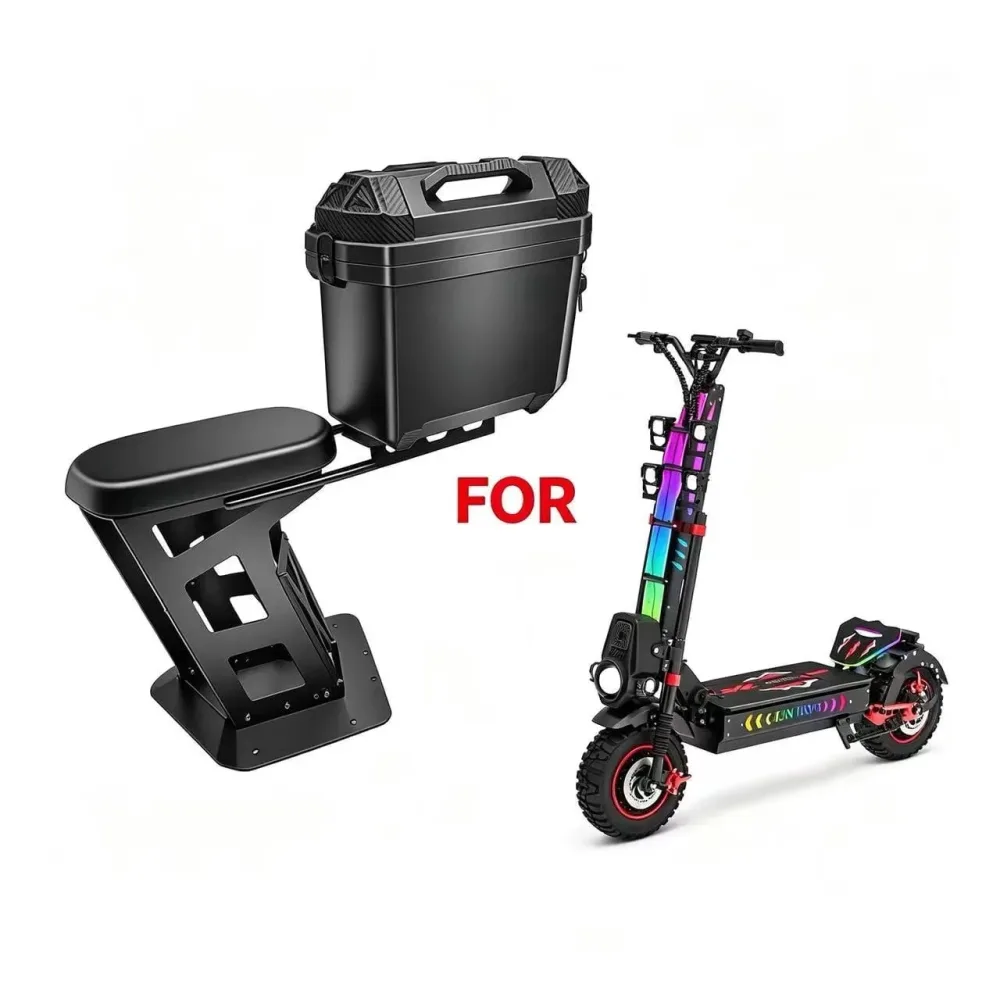 Electric Scooter 407mm 330mm 225mm
