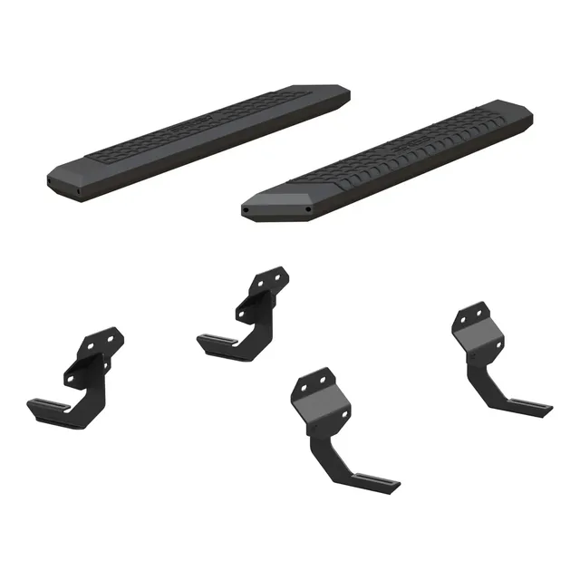 Bumpers & Grille Guards 2" 53" black