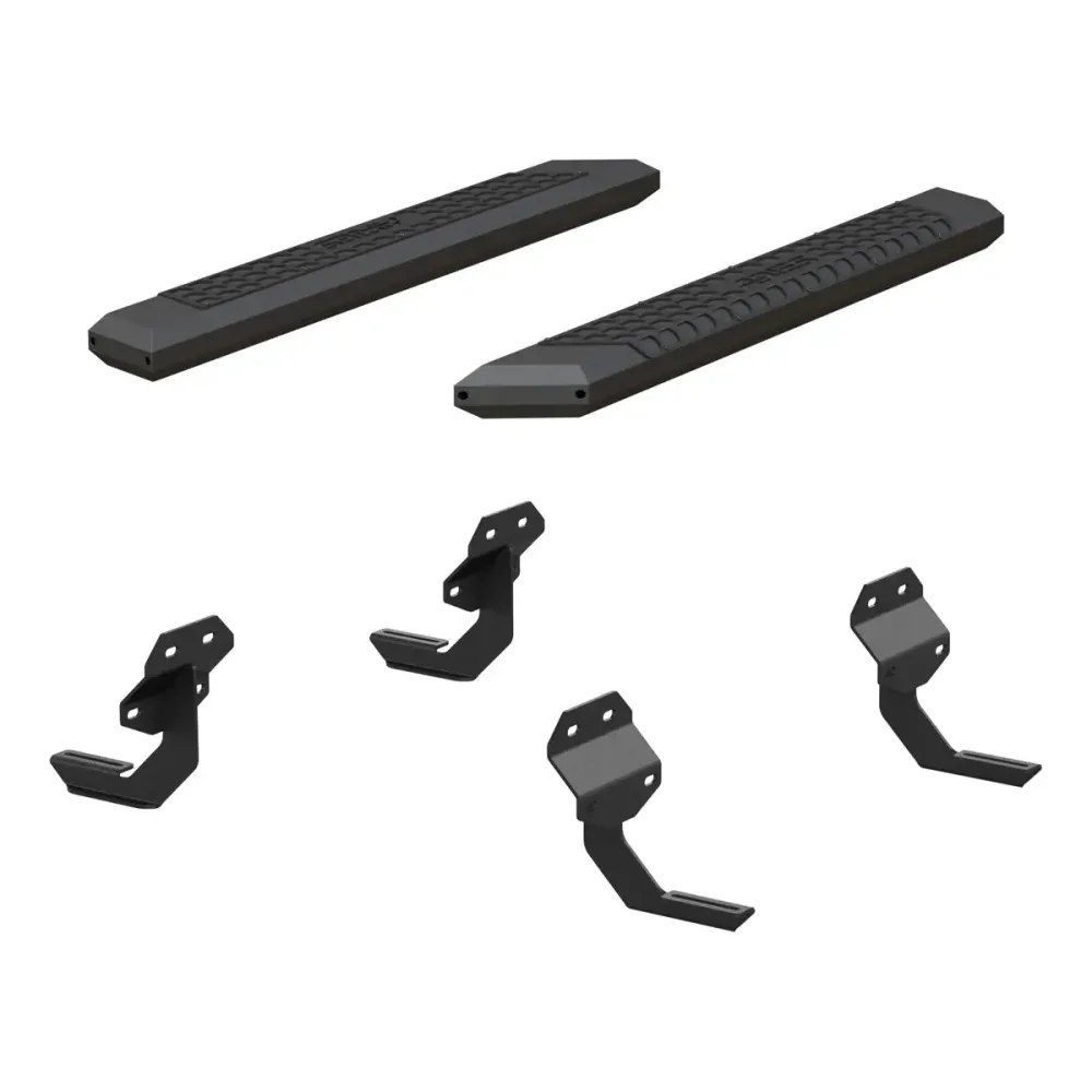 Bumpers & Grille Guards 2" 53" black