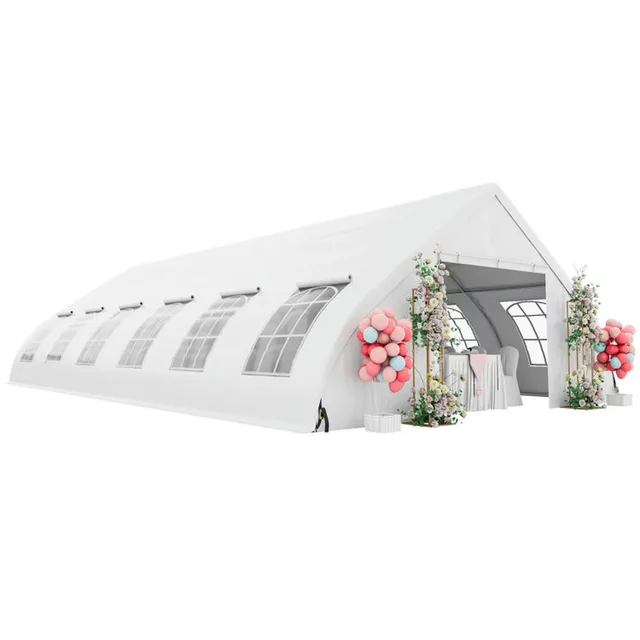 Party Tent 40 ft portable white