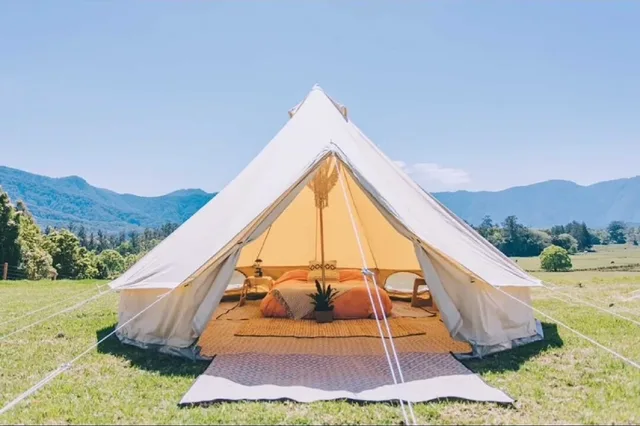 Yurt Tent 16.4ft 13' waterproof