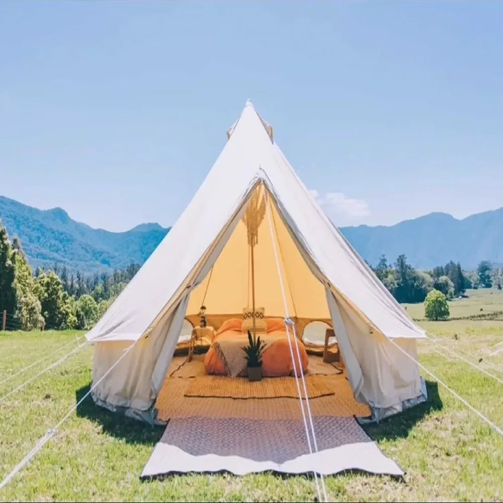 Yurt Tent 16.4ft 13' waterproof