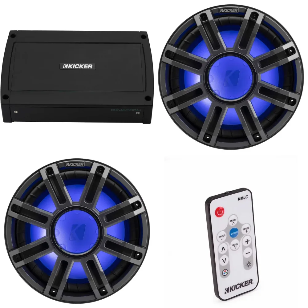 Audio Components led 12" 225-450 watts