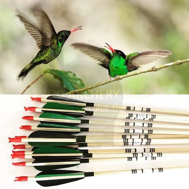 Archery green black 28inch
