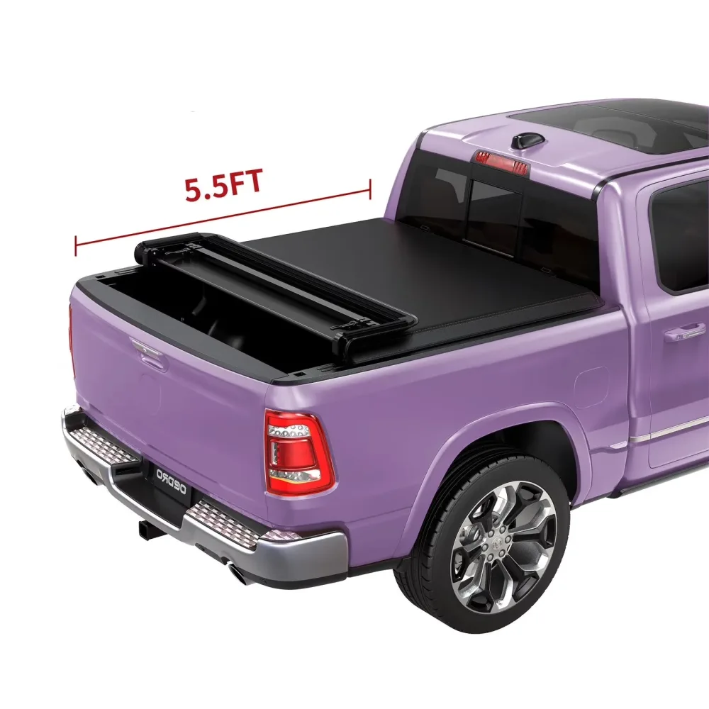 Tonneau Cover 5.5 feet 5.5ft 67.1in