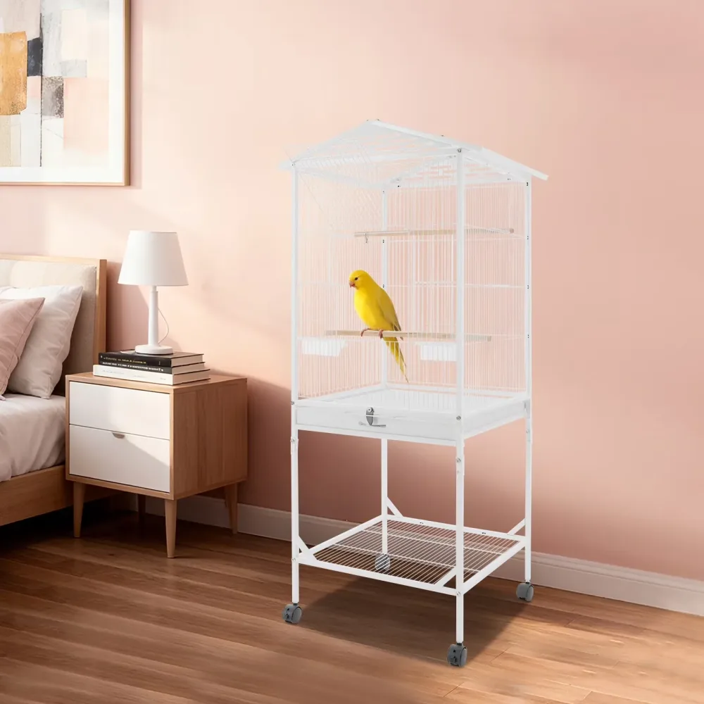 Storage 125cm white 1cm