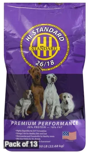 Dog Food 50 lb