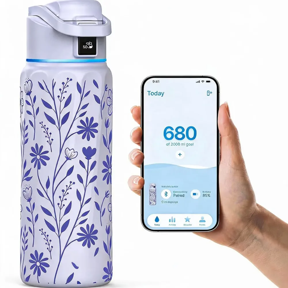Coolers & Hydration 32 ounces led bluetooth