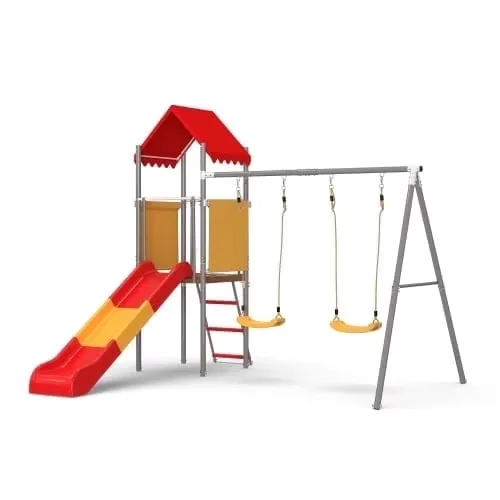 Backyard adjustable heavy-duty