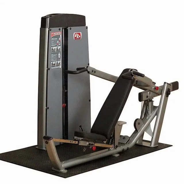 Machine 2.375" 4.625" 5.5mm