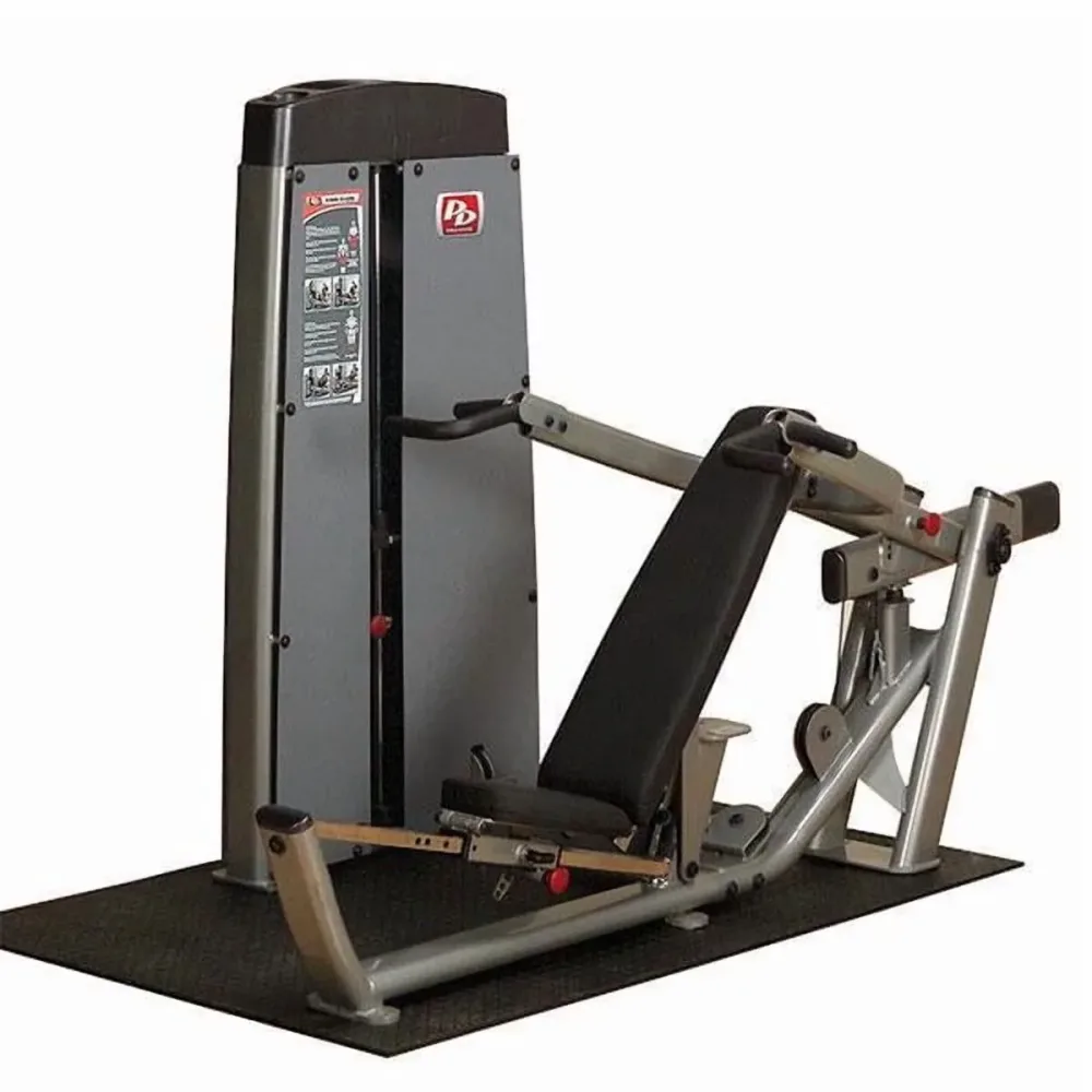 Machine 2.375" 4.625" 5.5mm