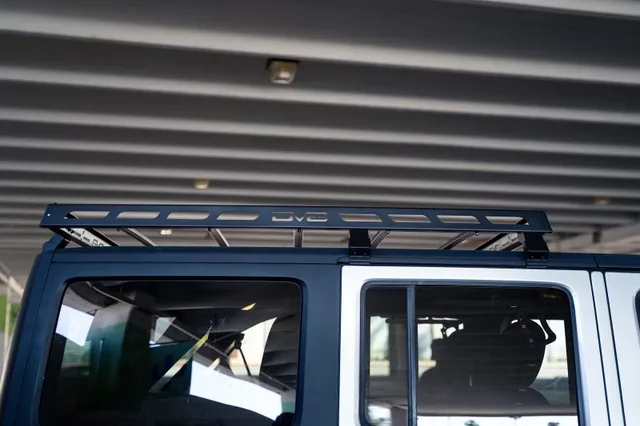 Roof Rack 200 pound 3mm 2mm