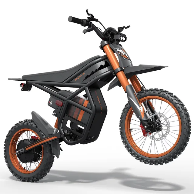Dirt Bike 2000w 14" 12"