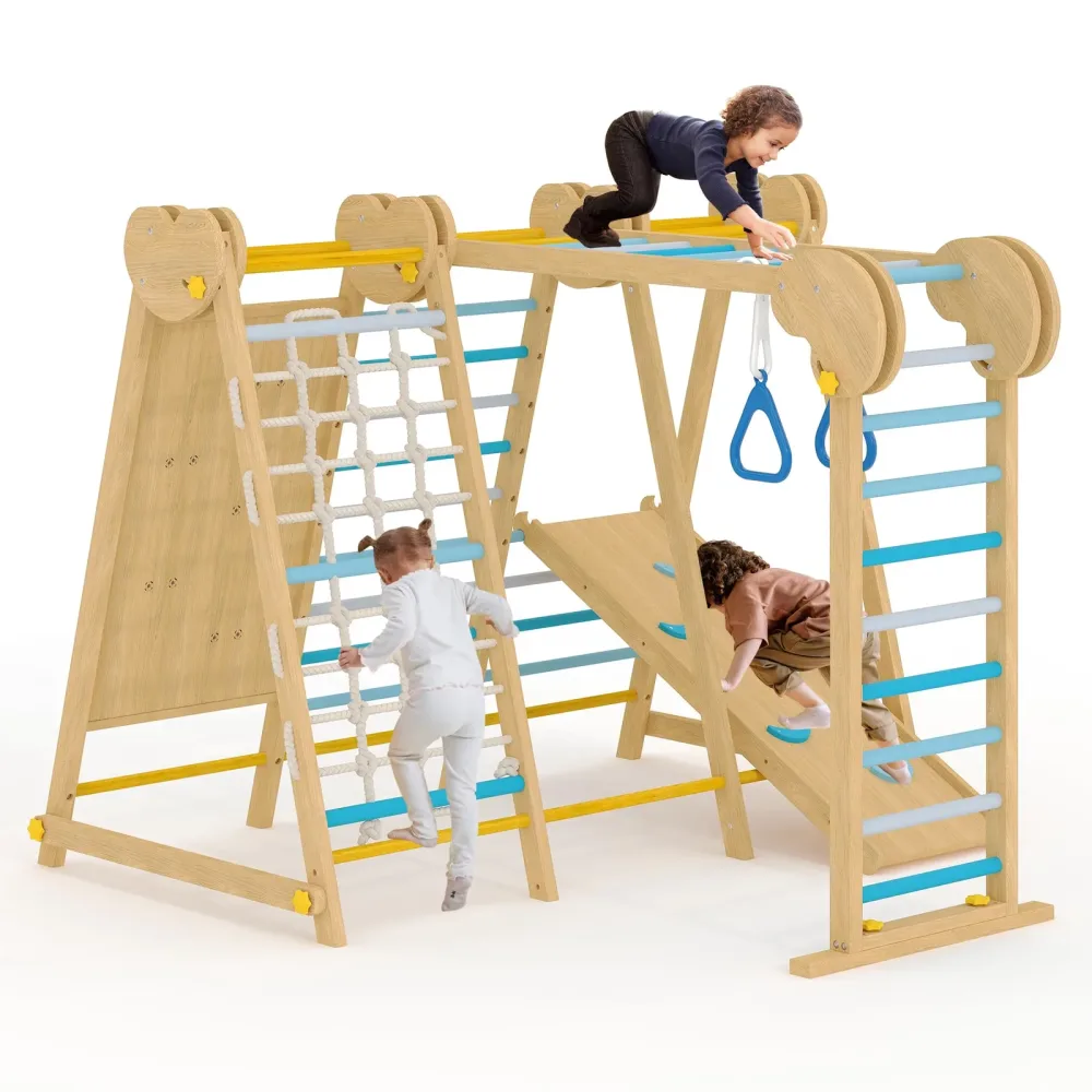 Backyard Play heavy-duty