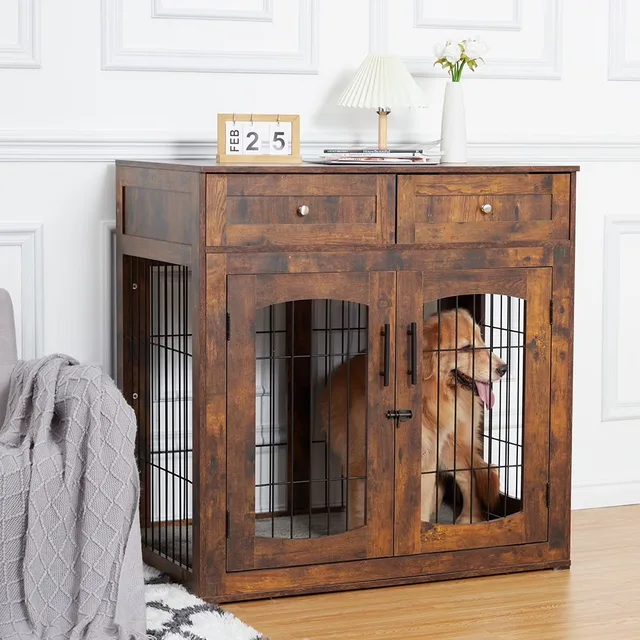 Dog Crate 39.4"