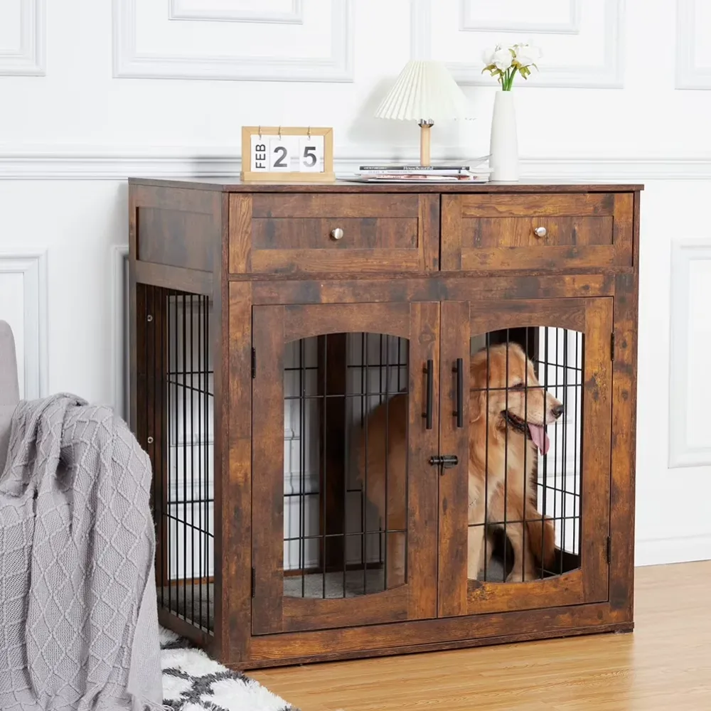 Dog Crate 39.4"
