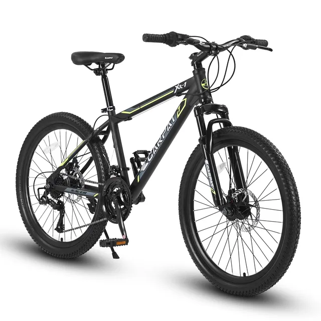 Mountain Bikes 24" orange black