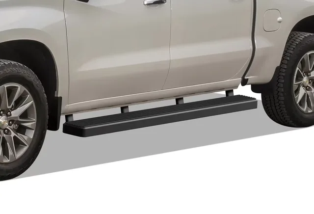 Bumpers & Grille Guards 5in 4" 2 pack