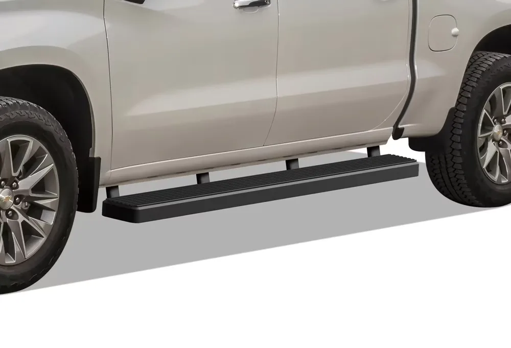 Bumpers & Grille Guards 5in 4" 2 pack