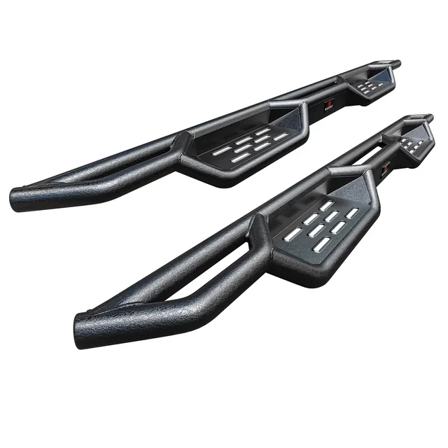 Bumpers & Grille Guards 6 inches black 6"