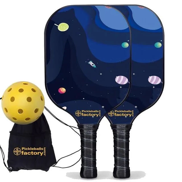 Pickleball Paddle 4" 8" 8'