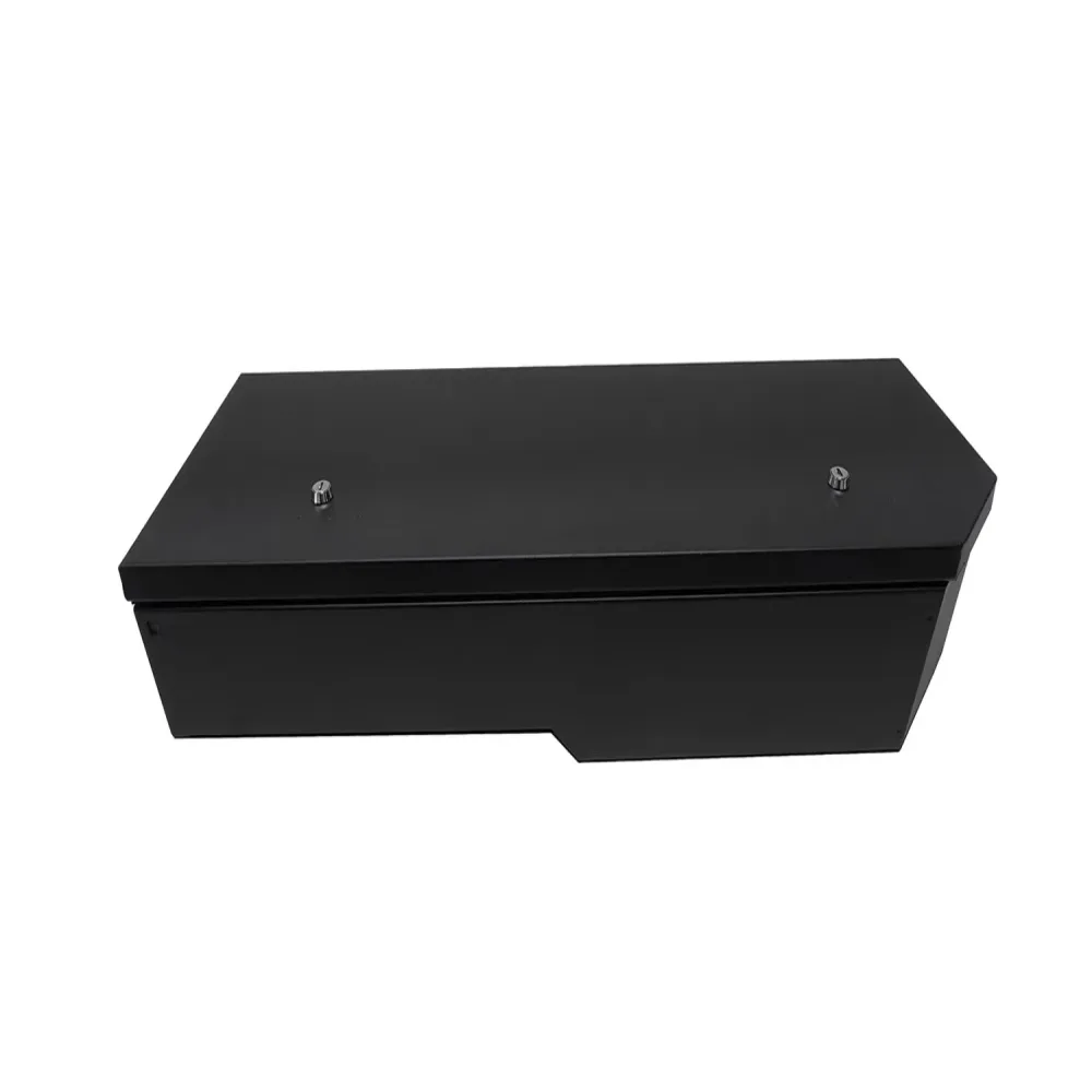 Under Seat black 38 pounds