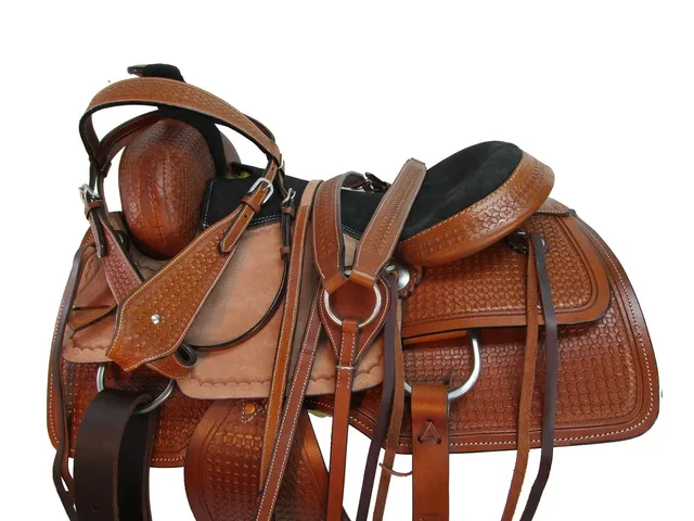 Saddle 7" 3" 4"