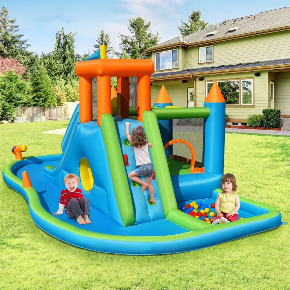 Backyard Play 330 pounds 740-762w 49.5lbs