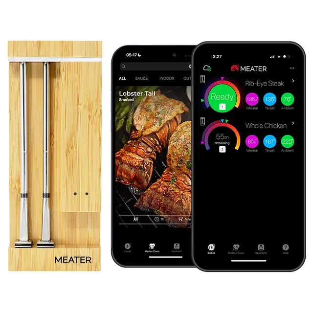 Thermometer wireless waterproof