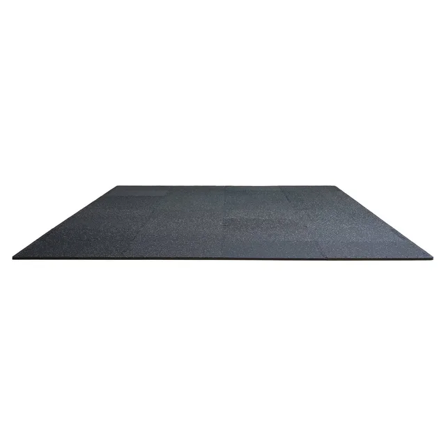 Gym Mats 0.56 inch 25" black