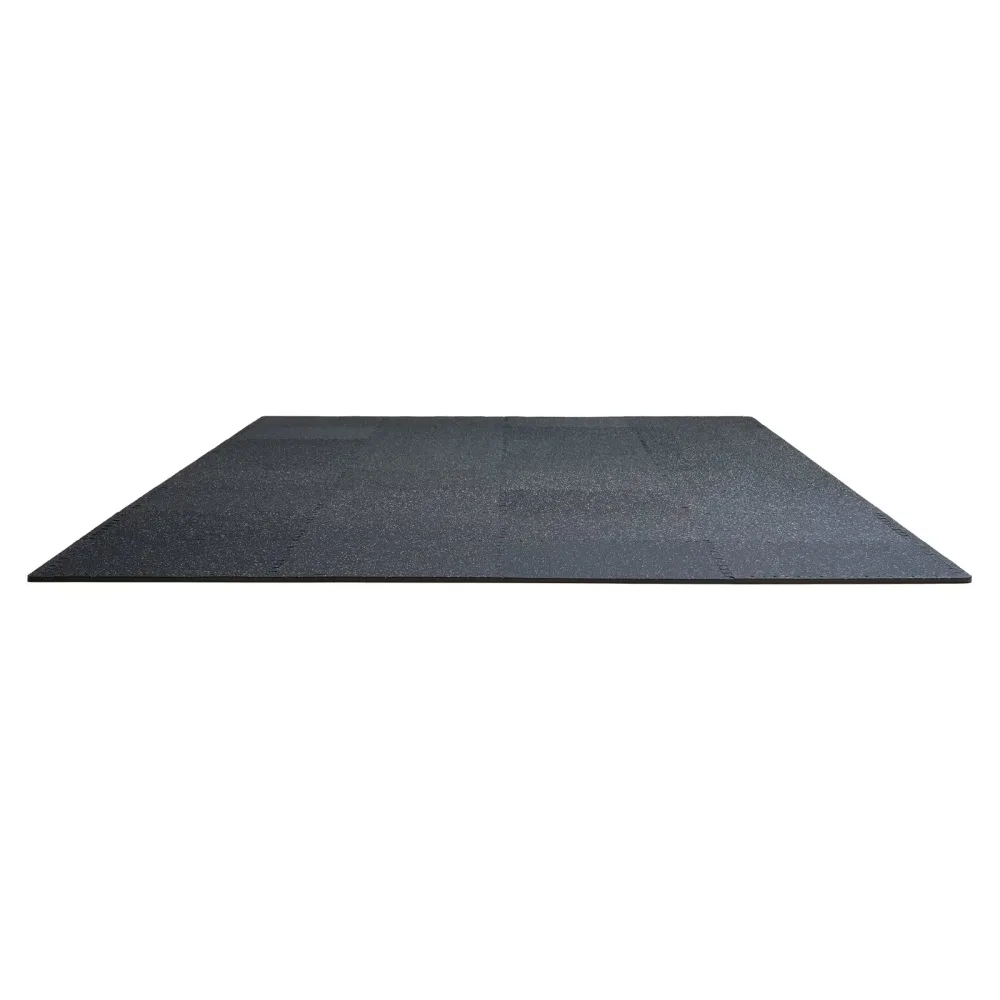 Gym Mats 0.56 inch 25" black