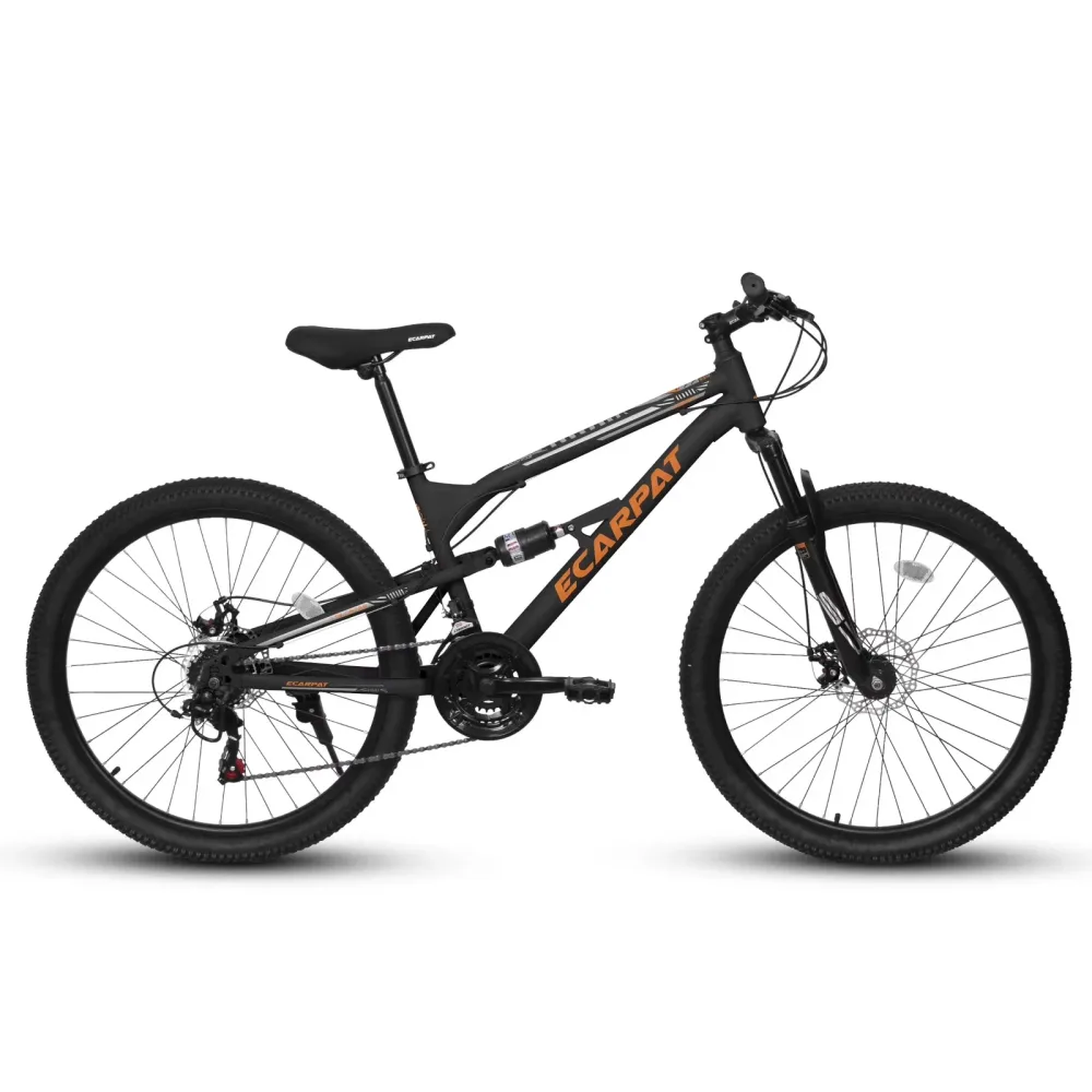 Mountain Bike 26 inch blue black