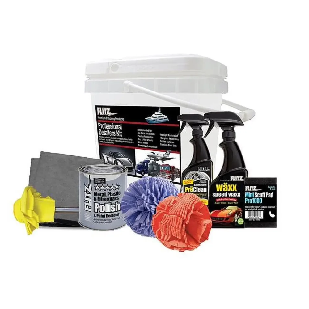 Wash & Detailing 3.4 kg 2" 5"