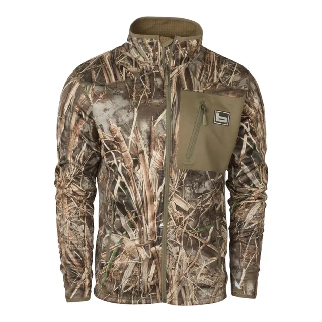 Jacket adjustable insulated