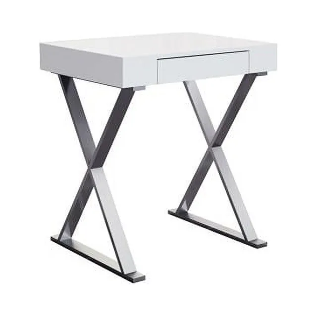 Desk white 43.1 pounds