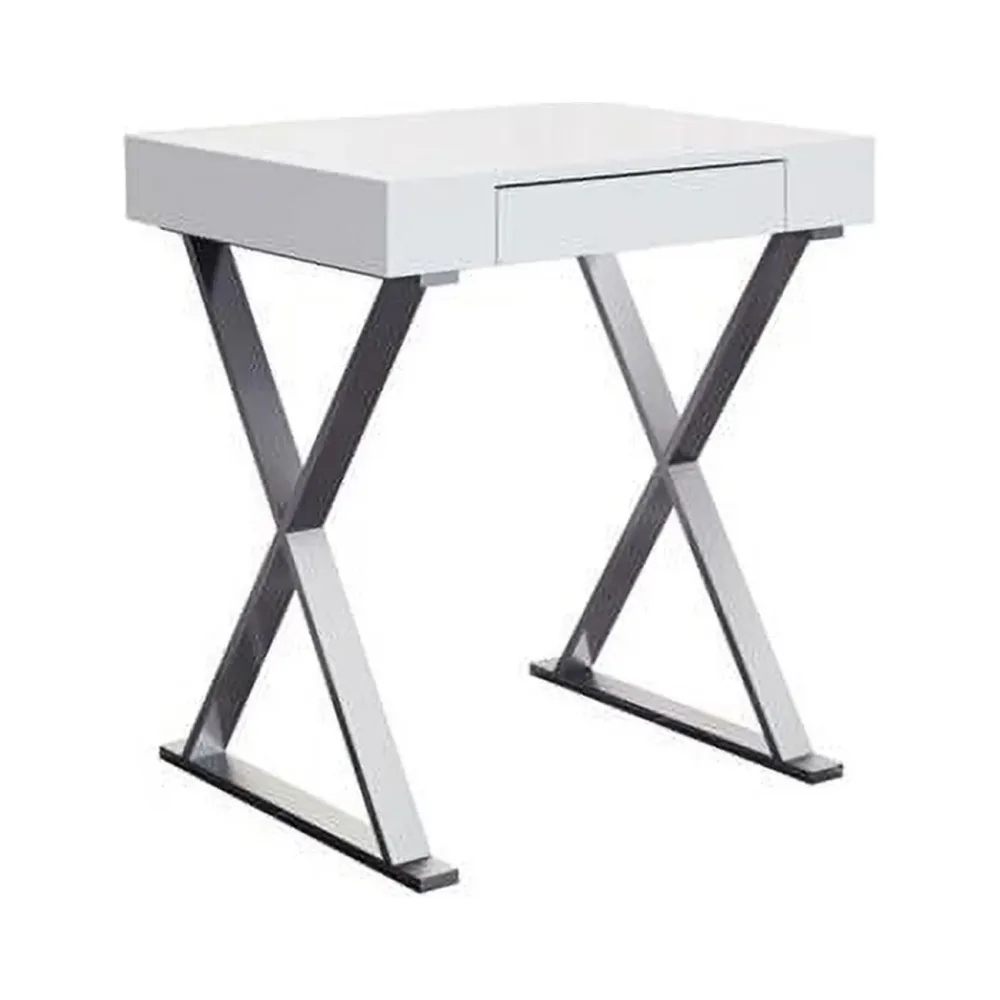 Desk white 43.1 pounds
