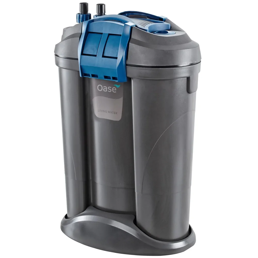 Aquarium Filter grey 80 gallons locking