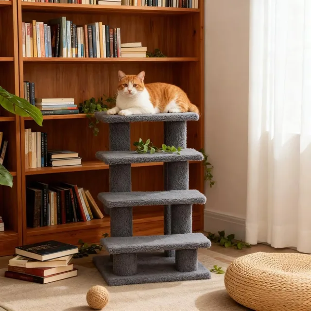 Furniture & Enrichment 44 pounds 25" 17"