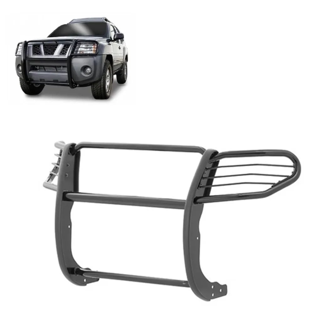 Bumper Guard black 67 lb
