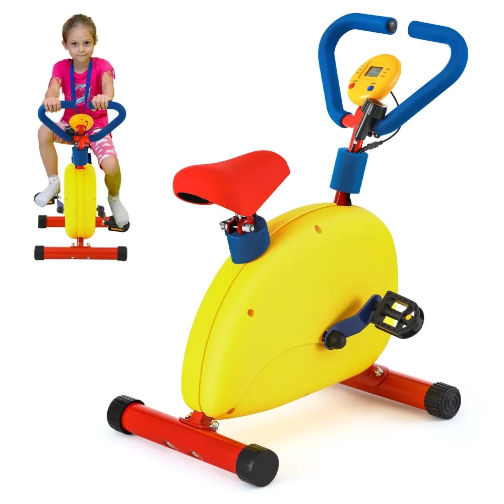 Exercise Bike adjustable 24" 18"